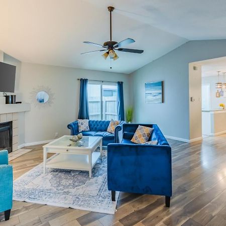 Superb House By Seaworld, Private Pool & Gameroom San Antonio Eksteriør bilde