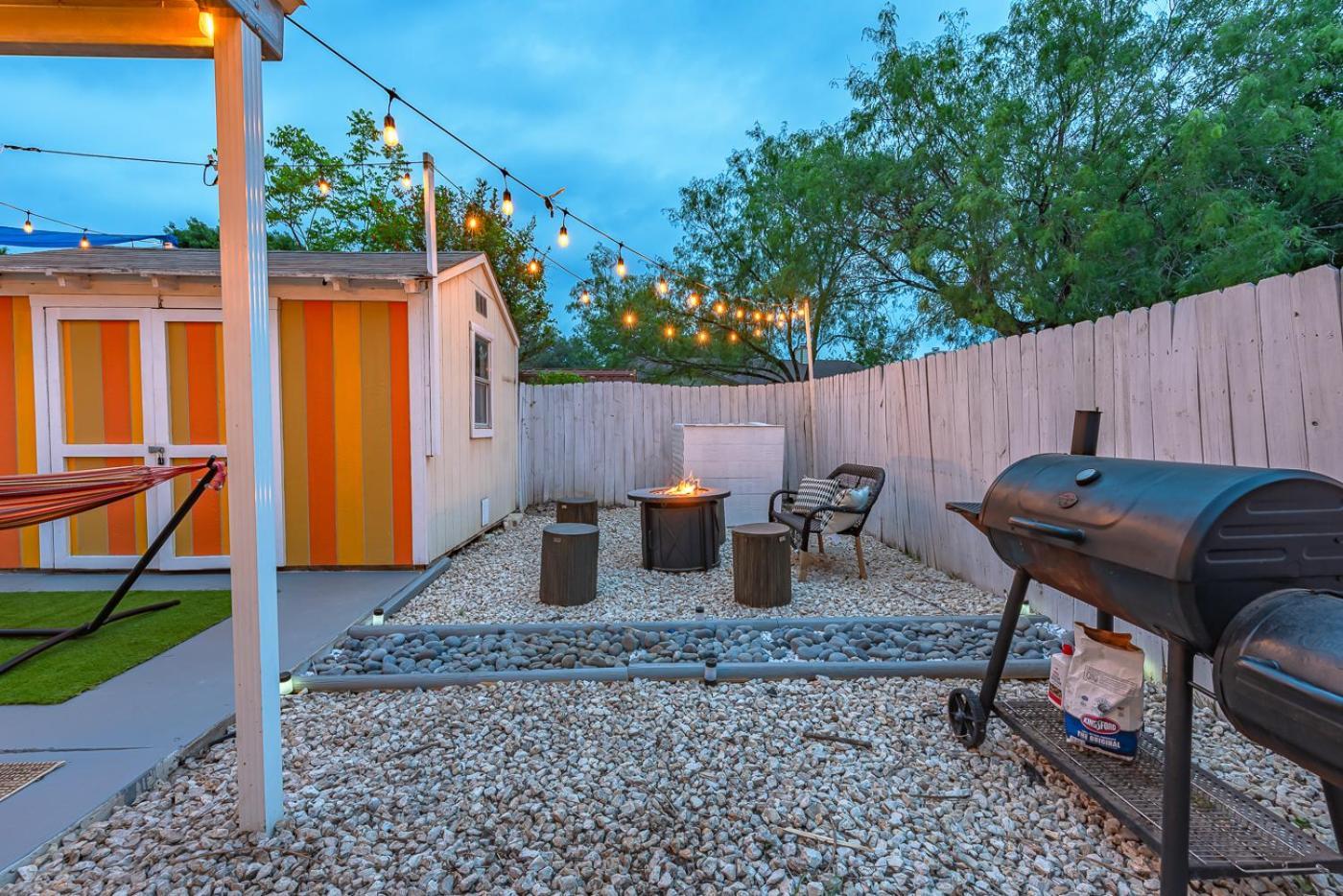 Superb House By Seaworld, Private Pool & Gameroom San Antonio Eksteriør bilde