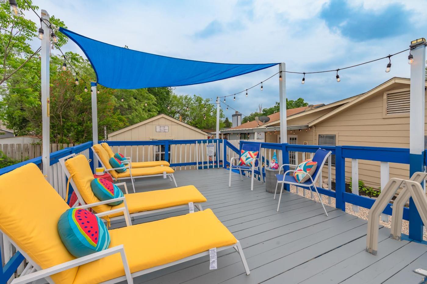 Superb House By Seaworld, Private Pool & Gameroom San Antonio Eksteriør bilde