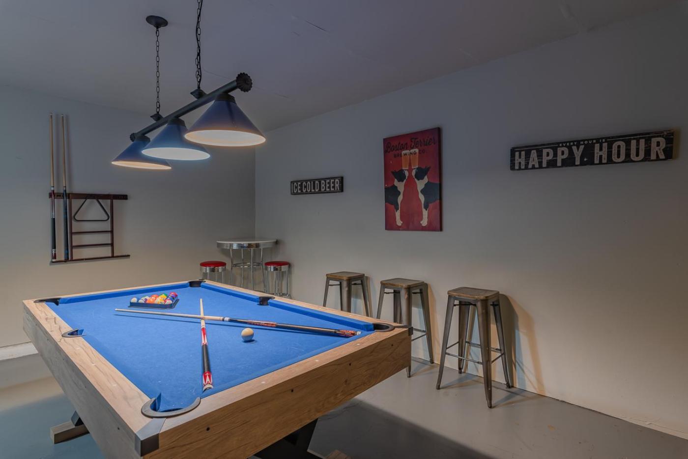 Superb House By Seaworld, Private Pool & Gameroom San Antonio Eksteriør bilde