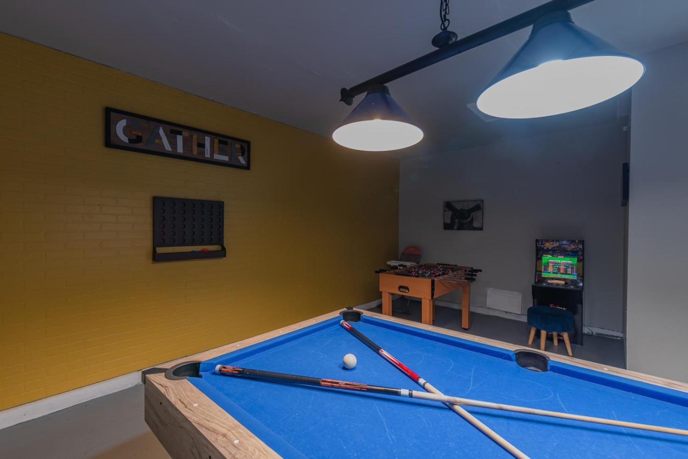 Superb House By Seaworld, Private Pool & Gameroom San Antonio Eksteriør bilde