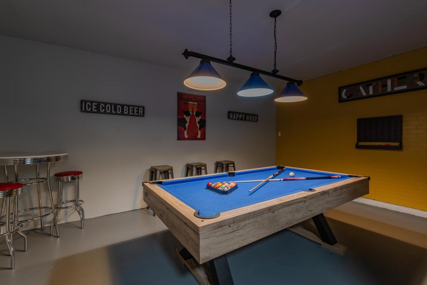 Superb House By Seaworld, Private Pool & Gameroom San Antonio Eksteriør bilde