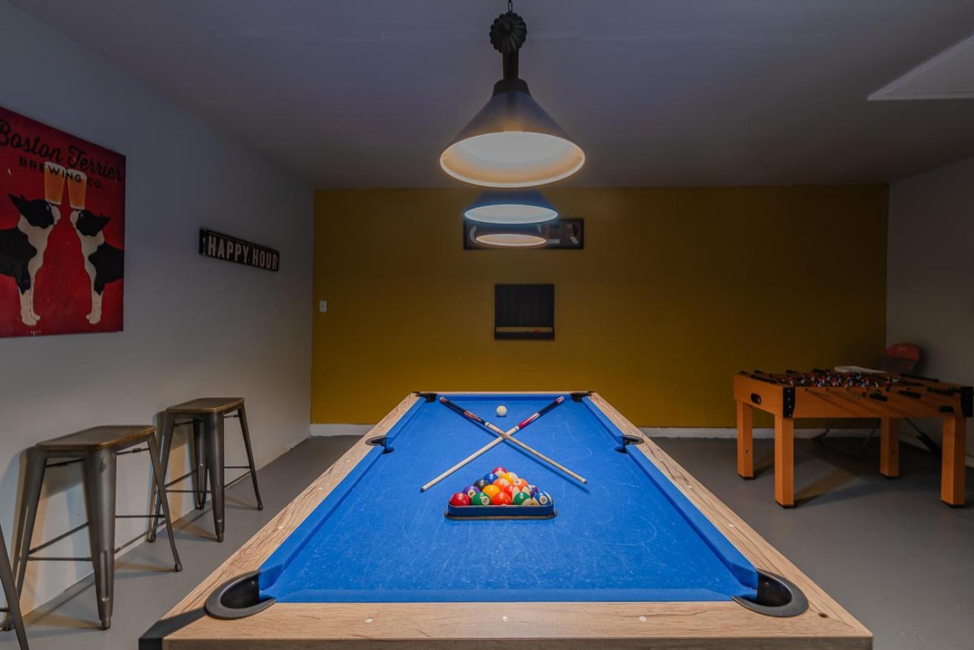 Superb House By Seaworld, Private Pool & Gameroom San Antonio Eksteriør bilde