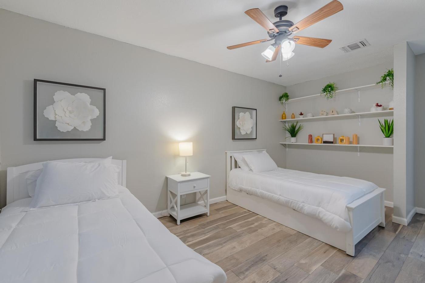 Superb House By Seaworld, Private Pool & Gameroom San Antonio Eksteriør bilde