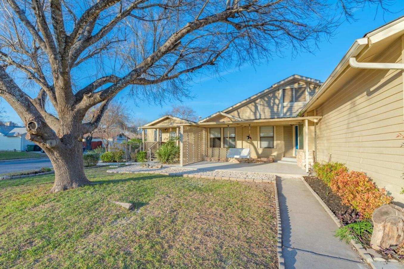 Superb House By Seaworld, Private Pool & Gameroom San Antonio Eksteriør bilde